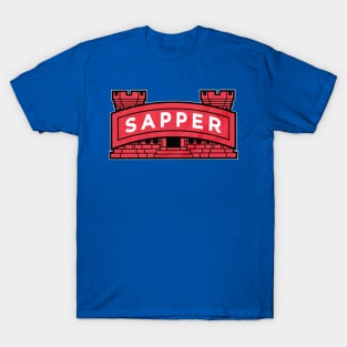 Sapper 2 T-Shirt